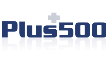 plus500 logo, Plus500 recenze