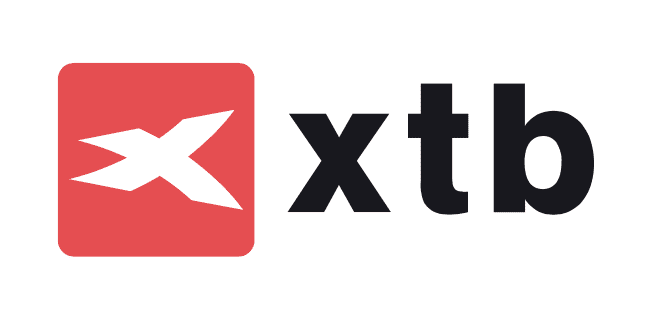 xtb logo, xtb recenze
