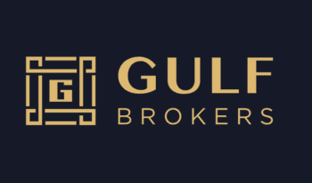 gulf brokers logo