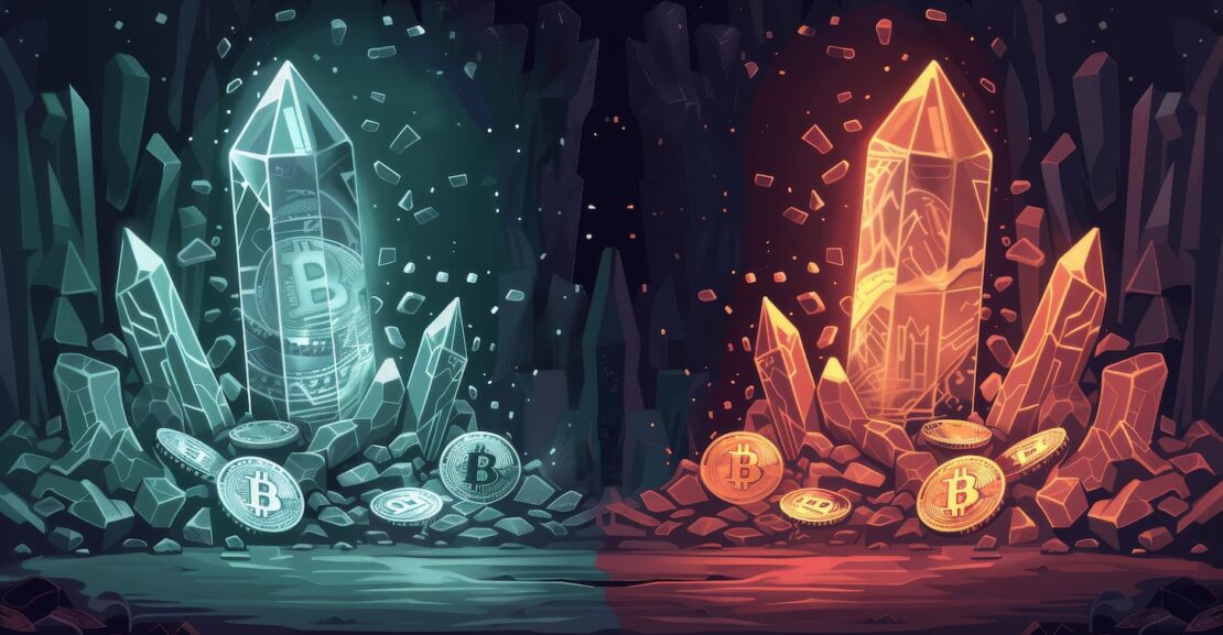 Krypto vs. tradiční investice