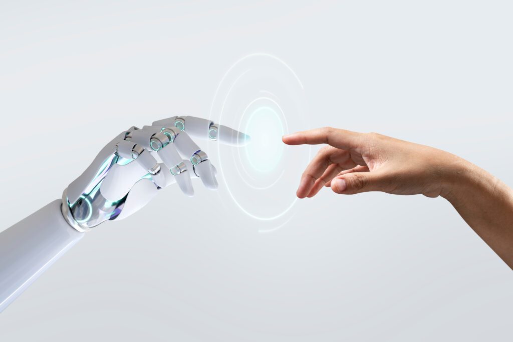 AI, umělá inteligence, investice