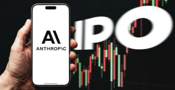 Antropic IPO. Zdroj fotky: Adobe Stock