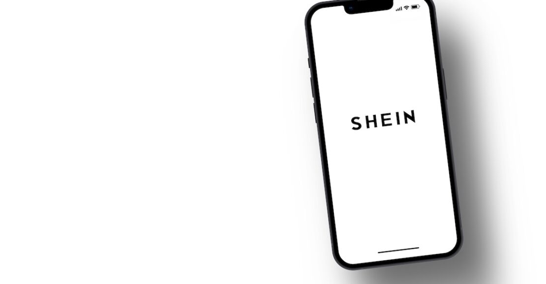 Shein. Zdroj fotky: Adobe Stock