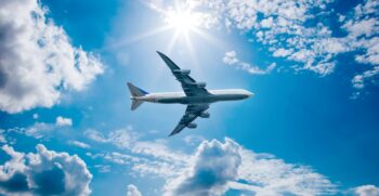 Letadlo. Zdroj fotky: Adobe Stock