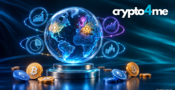 Crypto4me. Zdroj fotky: Generovano AI
